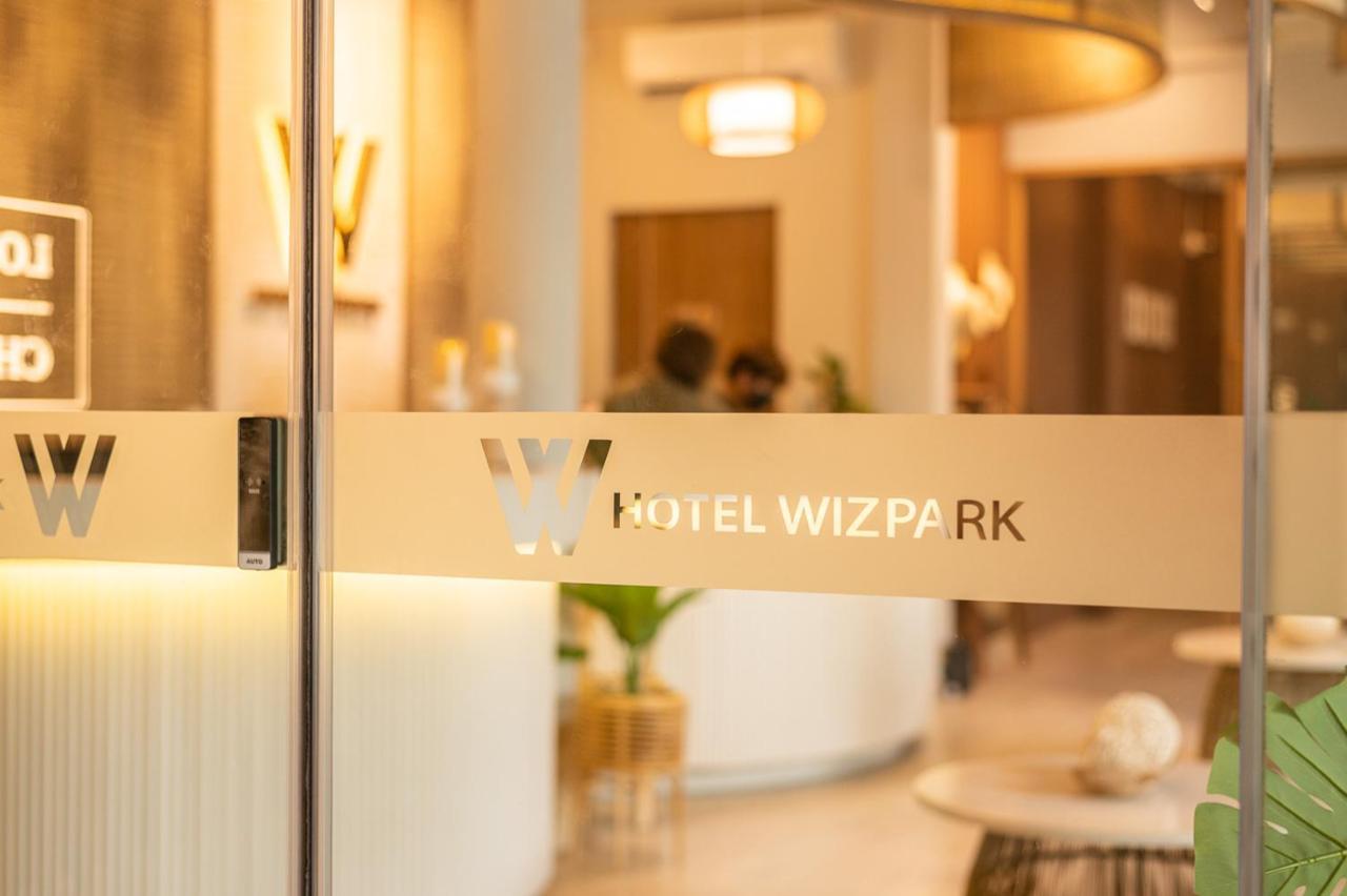 Hotel Wizpark Ratchada Μπανγκόκ Εξωτερικό φωτογραφία